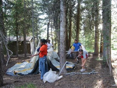 Crater Lake Camp, Naivasha, Kenya - Pictures